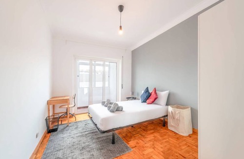 Lumiar Resort | 103 m² Private room ∙ 1 bedroom ∙ 1 guest