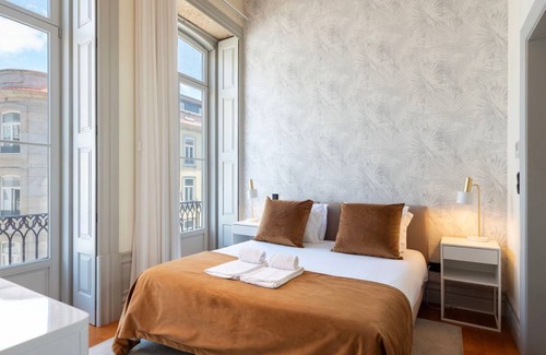 Sao Nicolau Apartment | 106 m² Apartment ∙ 2 bedrooms ∙ 4 guests