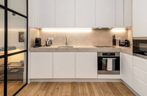 Se Apartment | 107 m² Apartment ∙ 2 bedrooms ∙ 4 guests
