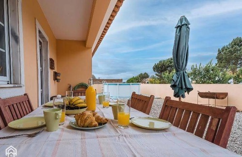 Torres Vedras House | 110 m² House ∙ 2 bedrooms ∙ 6 guests