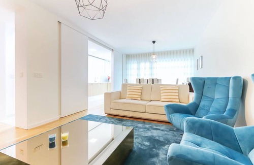 Sao Domingos de Benfica Apartment | 120 m² Apartment ∙ 3 bedrooms ∙ 6 guests