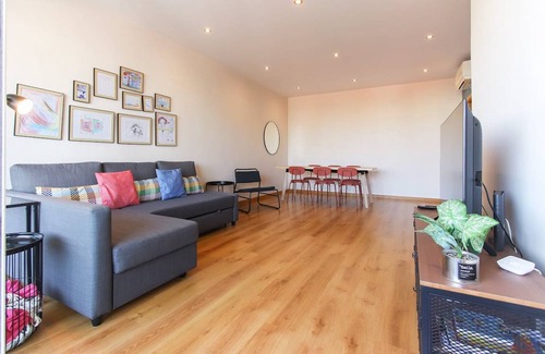 Olivais Apartment | 120 m² Apartment ∙ 3 bedrooms ∙ 7 guests