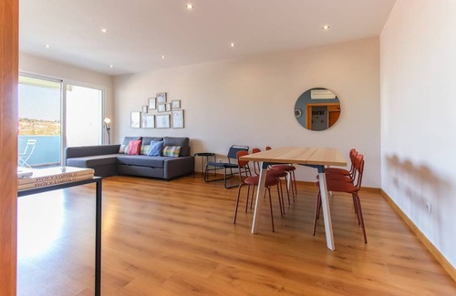Olivais Apartment | 120 m² Apartment ∙ 3 bedrooms ∙ 7 guests