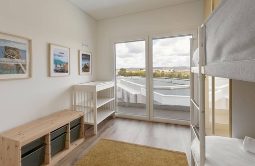 Bombarral House | 120 m² House ∙ 3 bedrooms ∙ 6 guests