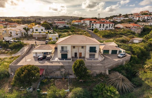 Sao Miguel do Rio Torto Apartment | 120 m² Apartment ∙ 2 bedrooms ∙ 5 guests