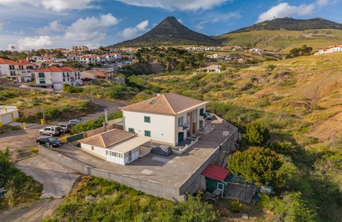 Sao Miguel do Rio Torto Apartment | 120 m² Apartment ∙ 2 bedrooms ∙ 5 guests
