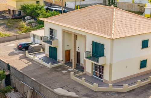 Sao Miguel do Rio Torto Apartment | 120 m² Apartment ∙ 2 bedrooms ∙ 5 guests
