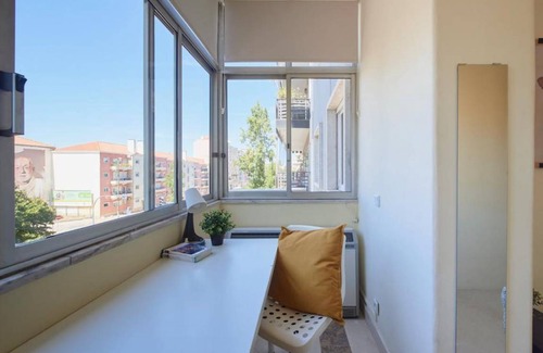 Avenida de Roma Resort | 130 m² Private room ∙ 1 bedroom ∙ 1 guest