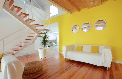 Peniche House | 150 m² House ∙ 4 bedrooms ∙ 8 guests