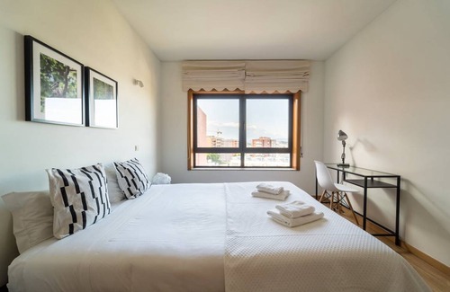 Portela Resort | 150 m² Private room ∙ 1 bedroom ∙ 1 guest