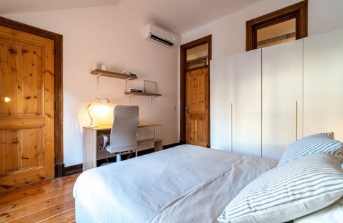Santo Antonio Resort | 150 m² Private room ∙ 1 bedroom ∙ 1 guest