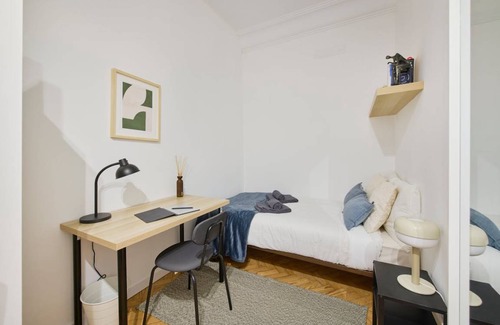 Lisbon Old Town Resort | 150 m² Private room ∙ 1 bedroom ∙ 2 guests
