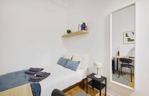 Lisbon Old Town Resort | 150 m² Private room ∙ 1 bedroom ∙ 2 guests