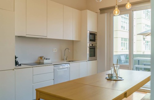 Centro / Baixa Apartment | 165 m² Apartment ∙ 4 bedrooms ∙ 13 guests