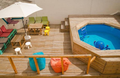 Ericeira Hostel | 20 m² Hostel ∙ 127 guests
