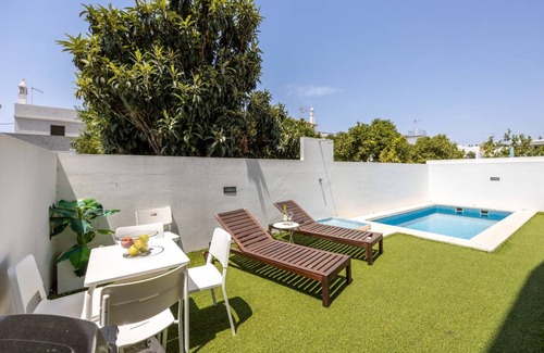 Luz de Tavira House | 200 m² House ∙ 3 bedrooms ∙ 8 guests