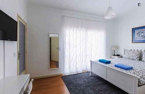 Leixões Resort | 200 m² Private room ∙ 1 bedroom ∙ 2 guests