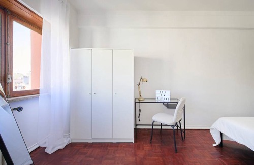Avenida de Roma Resort | 200 m² Private room ∙ 1 bedroom ∙ 1 guest