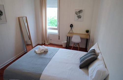 Olivais Resort | 200 m² Private room ∙ 1 bedroom ∙ 1 guest