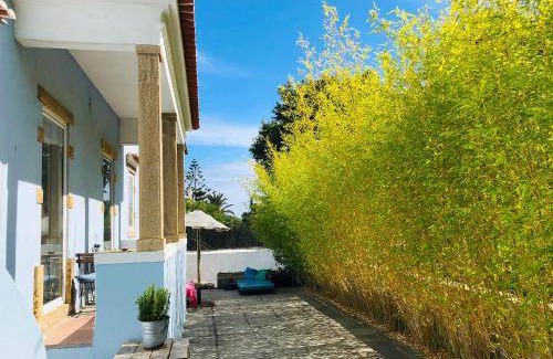 Parede House | 21 m² House ∙ 8 bedrooms ∙ 18 guests