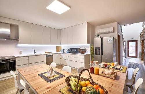 Balocas House | 220 m² House ∙ 5 bedrooms ∙ 10 guests