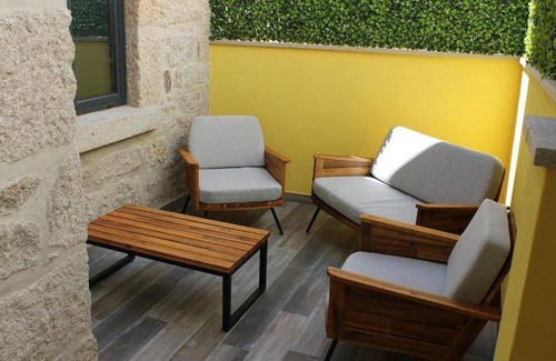 Castelo Branco Bed & Breakfast | 25 m² Bed and breakfast ∙ 4 guests