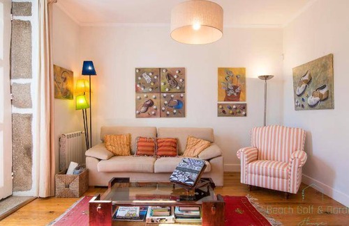 Praia Da Granja House | 250 m² House ∙ 5 bedrooms ∙ 12 guests