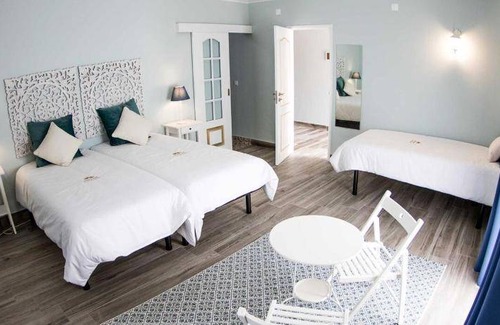 Lourinha House | 29 m² Farmhouse ∙ 5 guests