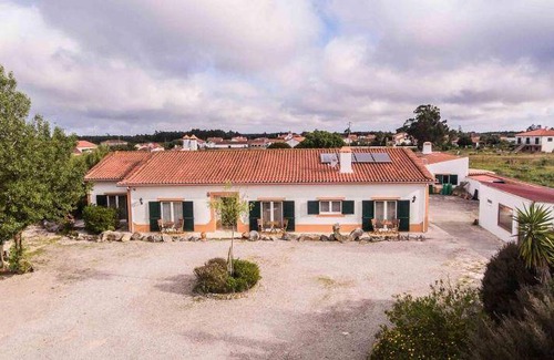 Lourinha House | 29 m² Farmhouse ∙ 5 guests