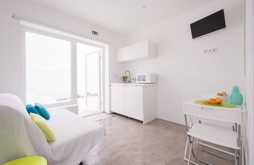 Peniche Apartment | 30 m² Apartment ∙ 1 bedroom ∙ 4 guests