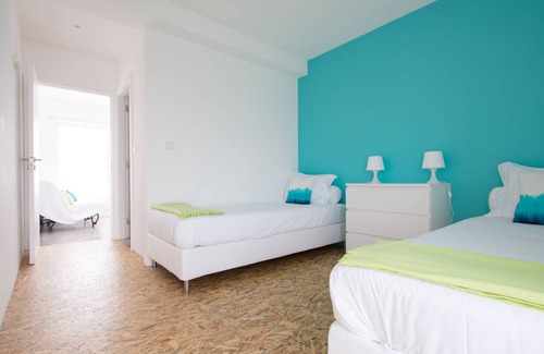 Peniche Apartment | 30 m² Apartment ∙ 1 bedroom ∙ 4 guests