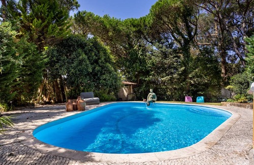 Aldeia Galega House | 3000 m² House ∙ 4 bedrooms ∙ 8 guests
