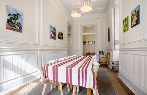 Sao Martinho do Porto House | 350 m² House ∙ 5 bedrooms ∙ 12 guests