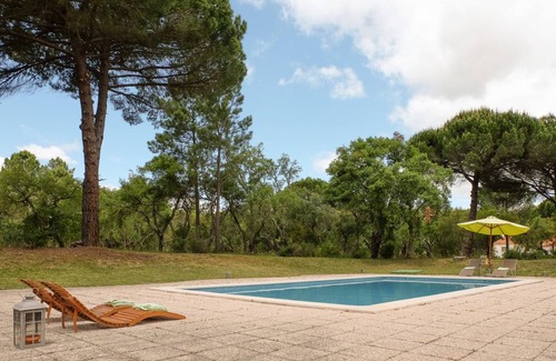 Santa Maria do Castelo Villa | 350 m² Villa ∙ 4 bedrooms ∙ 8 guests