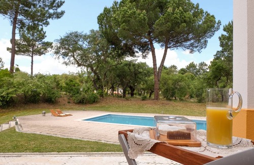 Santa Maria do Castelo Villa | 350 m² Villa ∙ 4 bedrooms ∙ 8 guests