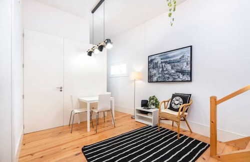 Centro / Baixa Apartment | 36 m² Apartment ∙ 1 bedroom ∙ 3 guests