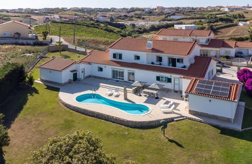 Ribamar House | 367 m² House ∙ 6 bedrooms ∙ 12 guests