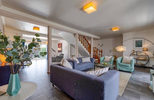 Ribamar House | 367 m² House ∙ 6 bedrooms ∙ 12 guests