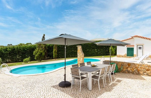 Ribamar Villa | 367 m² Villa ∙ 6 bedrooms ∙ 12 guests
