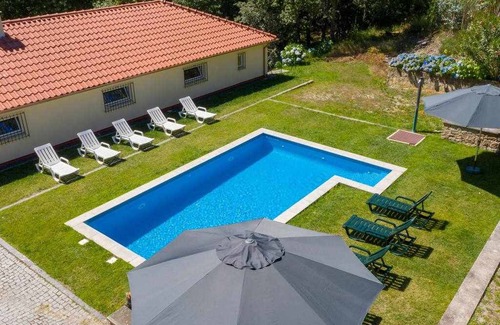 Celorico de Basto House | 380 m² House ∙ 8 bedrooms ∙ 21 guests