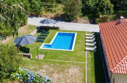 Celorico de Basto House | 380 m² House ∙ 8 bedrooms ∙ 21 guests