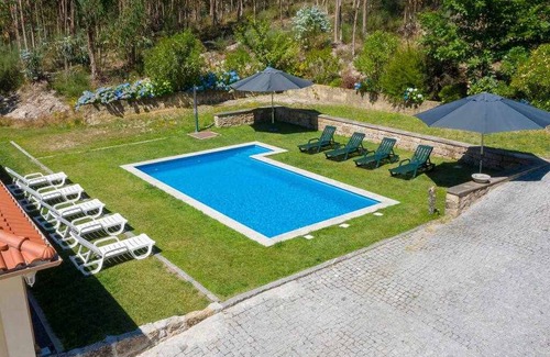 Celorico de Basto House | 380 m² House ∙ 8 bedrooms ∙ 21 guests
