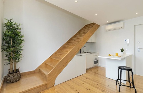 Belem Apartment | 40 m² Apartment ∙ 1 bedroom ∙ 4 guests