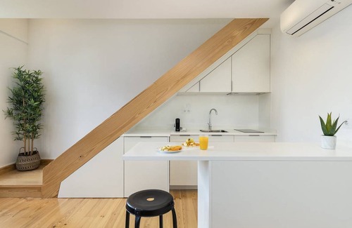 Belem Apartment | 40 m² Apartment ∙ 1 bedroom ∙ 4 guests