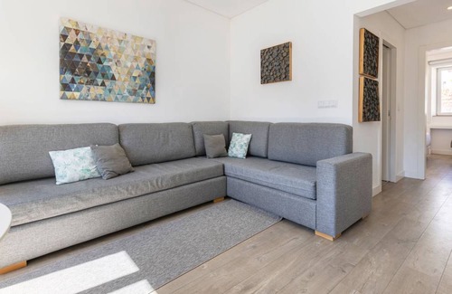 Mouraria Apartment | 45 m² Apartment ∙ 1 bedroom ∙ 2 guests