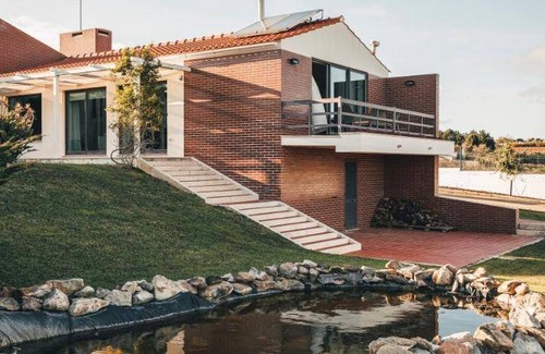 Carvalhal House | 450 m² House ∙ 3 bedrooms ∙ 11 guests