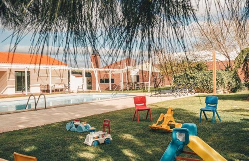 Carvalhal House | 450 m² House ∙ 3 bedrooms ∙ 11 guests