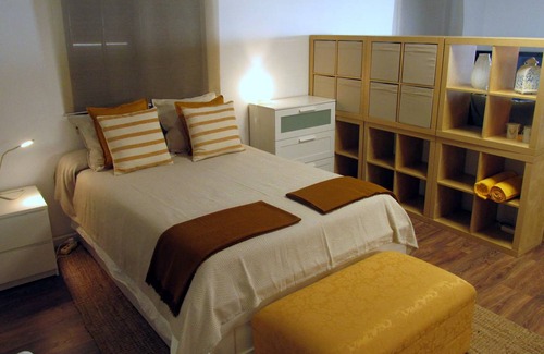 Parede Apartment | 46 m² Studio flat ∙ 1 bedroom ∙ 4 guests