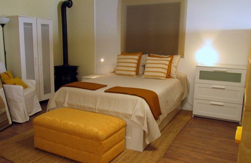 Parede Apartment | 46 m² Studio flat ∙ 1 bedroom ∙ 4 guests