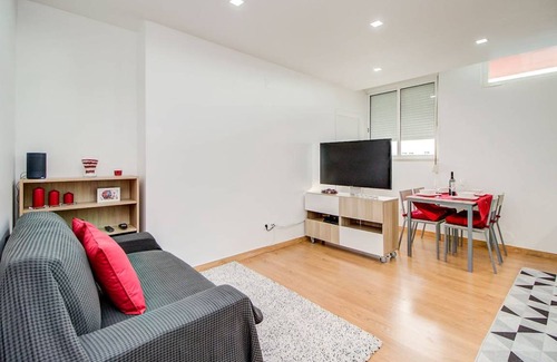 Alfragide Apartment | 48 m² Apartment ∙ 1 bedroom ∙ 2 guests